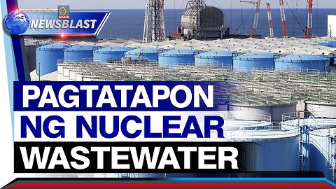 Pagpapakawala ng nuclear wastewater ng Japan sa Pacific Ocean, isang maling hakbang —Atty. Roque