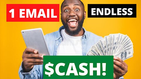 Send This Email Out Now to Start earning 30% Recurring Commissions Today!