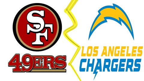 🏈 Los Angeles Chargers vs San Francisco 49ers Game Live Stream 🏈