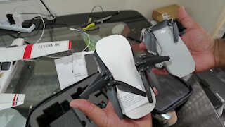 Eachine EX4 Quadcopter Drone Unboxing