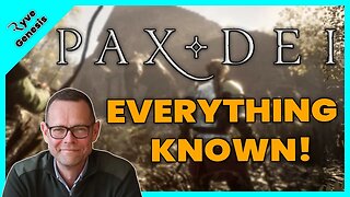 Pax Dei | EVERYTHING KNOWN!