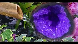 Violet Selenite Frequency Alchemy