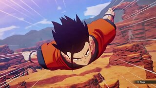 Ultimate Gohan vs. Super Buu - Dragon Ball Z: Kakarot Game Clip