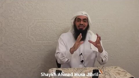 The Pursuit Of Happiness Story of Julaybib By Shaykh Ahmad Musa Jibril