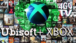 Ubisoft+ to Xbox, Xbox Developer Showcase, Amazon Game Studio Exec exits