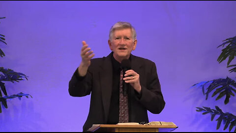 Born of Miraculous Power, therefore LIVE in Miraculous Power! | Mike Thompson (Sunday 11-26-23)