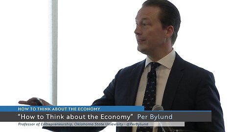 How to Think about the Economy | Per Bylund