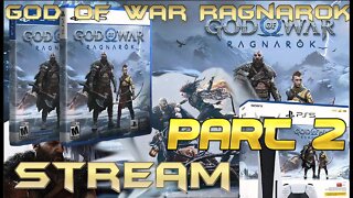 God Of War RagnaRock Part 2