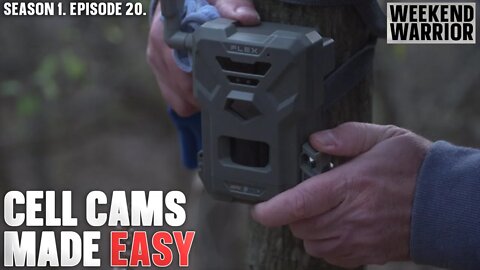 Cellular Trail Camera Game-Changers