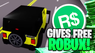 How To Get Free Robux In Roblox Games