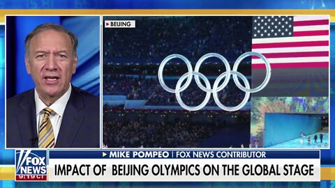 Mike Pompeo - The Worst Human Rights Violations Equivalent to Genocide During the Olympics | News-19