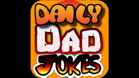 Daily Dad Jokes: January Edition