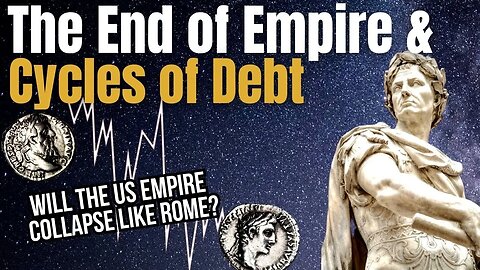 The End of Empire...Linear Time vs Cyclical Time