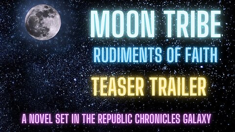 Moon Tribe (Teaser Trailer)