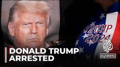 Donald Trump Arrested | Election interference Case Update | Breaking News