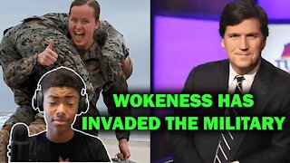 WOKENESS HAS INVADED THE MILITARY