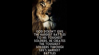 I AM A SOLDIER ! Ephesians 6:12-24 OUR FIGHT IS NOT WITH PEOPLE, BUT WITH THE DEMON.