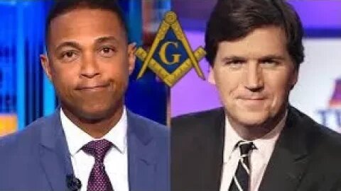 Tucker Carlson & Don Lemon "Fired" Ritual