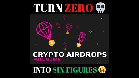 Airdrop Alpha