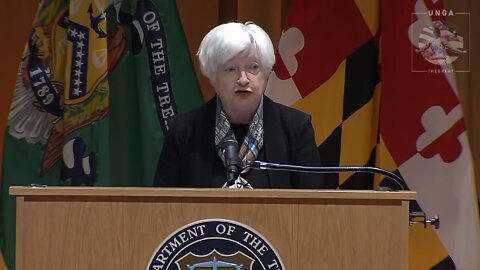 Sec. Yellen: We Will Have an IRS Making Sure that Everyone Pays Their Fair Share