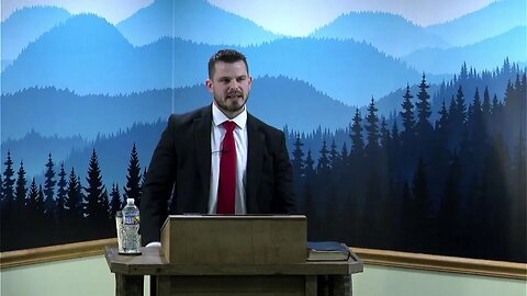 "Why We Don't Do an Altar Call" | Pastor Jason Robinson