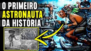 ESCULTURAS DE 10 MIL ANOS REVELAM UMA VERDADE OBSCURA