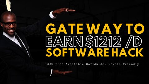 Open The Gates For EARN $1212 A DAY By Using These Simple Tips, Affiliate Marketing, Free Traffic