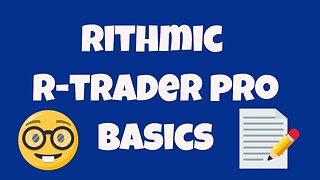 How to Set Daily Loss limit on Rithmic for Funded Traders