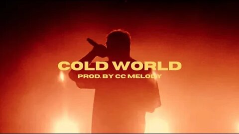 (FREE) Post Malone Guitar Type Beat 2022 - "Cold World"