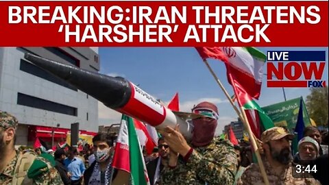 Israel and Iran conflict: Iran threatens Isreal with massive attack aimd retaliation