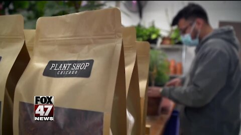 Making Ends Meet: Plant Business Providing A Boost For Communities