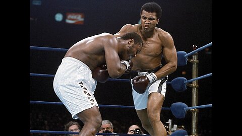 Muhammad Ali vs Joe Frazier 2 | ON THIS DAY FREE FIGHT | SUPER FIGHT II
