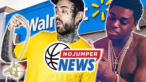 No Jumper News #2 | We Bought Fake Sniper Gang Chains at Walmart