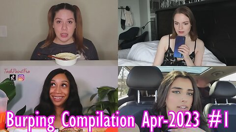 Burping Compilation April 2023 #1 | RBC
