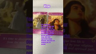 Virgo Love Oracle#virgo tarot #virgo october 2023