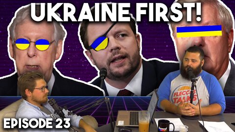 CRINGE OF THE WEEK/ THE PROBLEM WITH CRENSHAW/ FLECCAS SHAVES HIS BEARD/ PHONY ZELENSKY