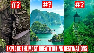 Top 10 Must-Visit Travel Destinations in the World - The Ultimate Travel Bucket List