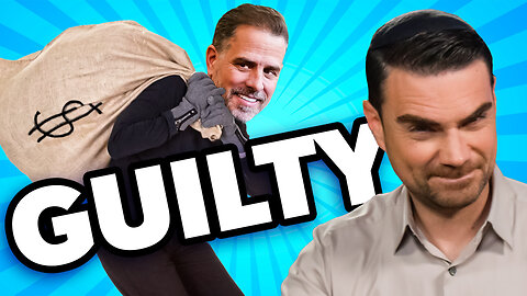 Ep. 1750 - BREAKING: Hunter Biden CHARGED, Pleads GUILTY...NO Jail Time