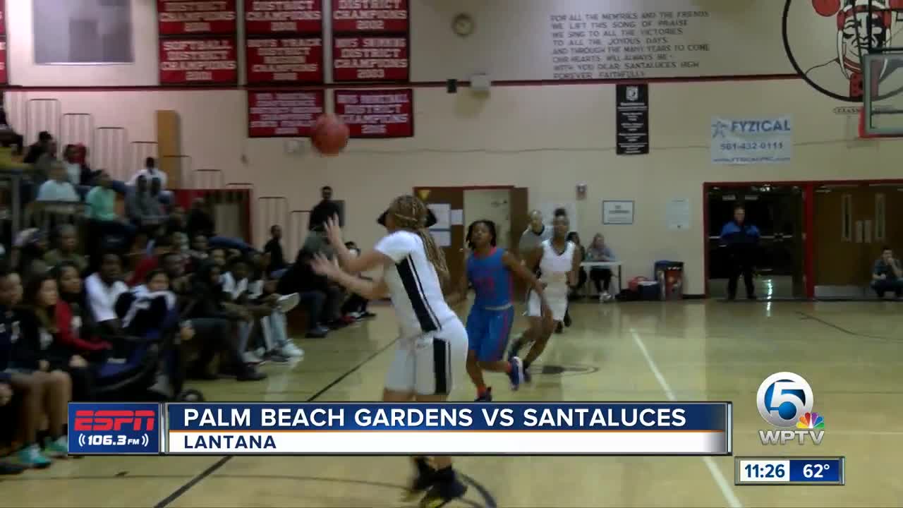 Palm Beach Gardens vs Santaluces