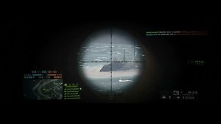 Battlefield 4 sniper shots #shorts