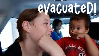 We had to EVACUATE our House in the Philippines
