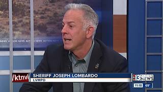 Sheriff Joe Lombardo to be honored