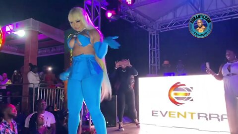 Pretty Pretty Live Performance, PTR Enz, Popular Dancehall videos