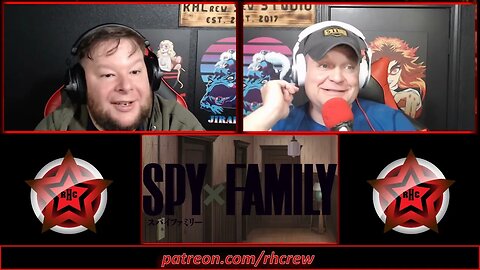Spy x Family Reaction - Season 1 Episode 7 - The Target's Second Son