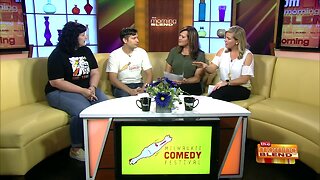 Big Names and Big Laughs at the Milwaukee Comedy Festival