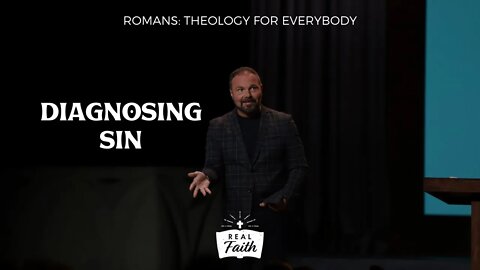 Diagnosing Sin