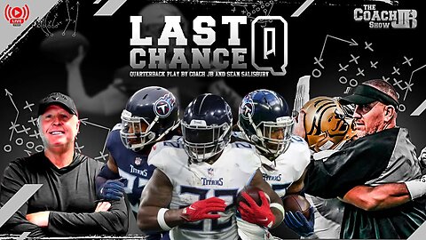 Derrick Henry is Being Traded?! | Last Chance Q