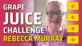 Grape Juice Challenge