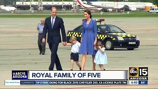 Prince William, Kate expecting third child, according to the palace
