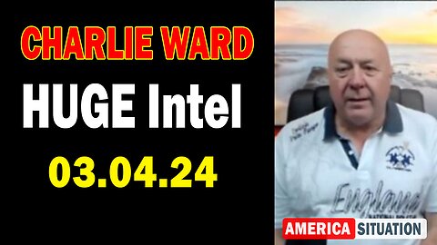 Charlie Ward HUGE Intel Mar 4: "Brainwashed Britian W/ Piers Corbyn, Matt Le Tissier & Charlie Ward"